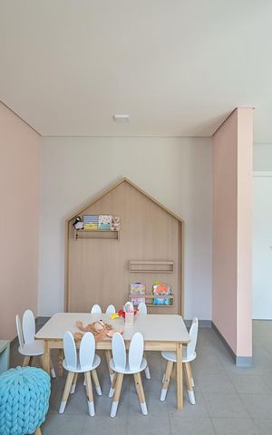 Apartamento para alugar com 37m², 2 quartos e sem vagaBrinquedoteca