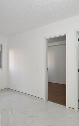 Apartamento para alugar com 37m², 2 quartos e sem vagaSala