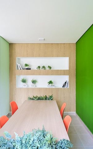 Apartamento para alugar com 37m², 2 quartos e sem vagaSala Multiuso