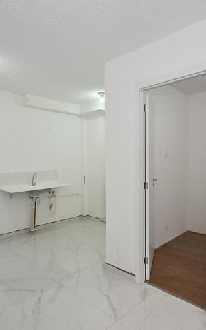 Apartamento para alugar com 37m², 2 quartos e sem vagaSala