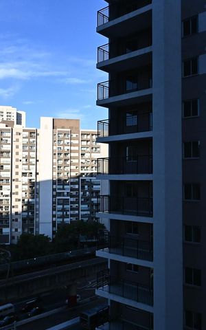 Apartamento para alugar com 37m², 2 quartos e sem vagaVista do Quarto 1
