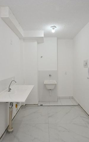 Apartamento para alugar com 37m², 2 quartos e sem vagaCozinha