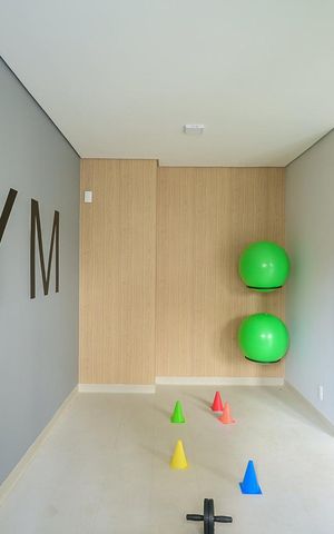 Apartamento para alugar com 37m², 2 quartos e sem vagaAcademia