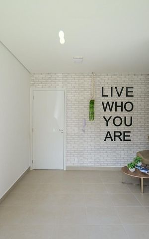 Apartamento para alugar com 37m², 2 quartos e sem vagaSala Multiuso