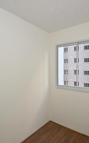 Apartamento para alugar com 37m², 2 quartos e sem vagaQuarto 1