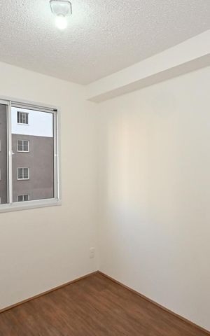 Apartamento para alugar com 37m², 2 quartos e sem vagaQuarto 2