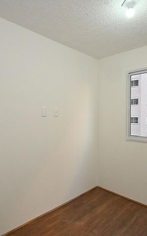 Apartamento para alugar com 37m², 2 quartos e sem vagaQuarto 2