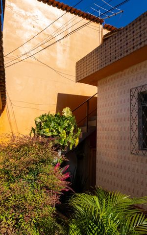 Casa à venda com 500m², 3 quartos e 3 vagasQuintal