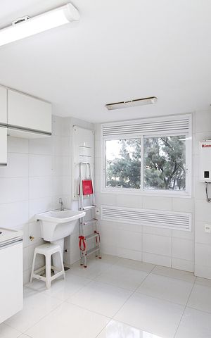 Apartamento para alugar com 72m², 2 quartos e 1 vagaCozinha