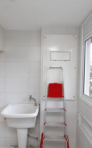 Apartamento para alugar com 72m², 2 quartos e 1 vagaÁrea de Serviço
