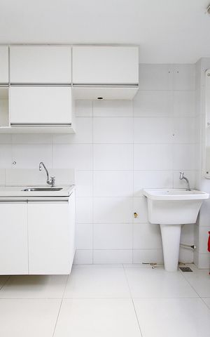 Apartamento para alugar com 72m², 2 quartos e 1 vagaCozinha