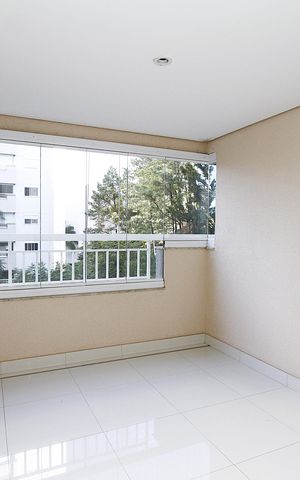 Apartamento para alugar com 72m², 2 quartos e 1 vagaVaranda da Sala