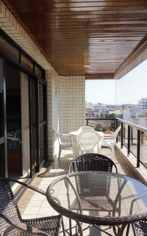 Apartamento para alugar com 109m², 3 quartos e 2 vagasVaranda da Sala