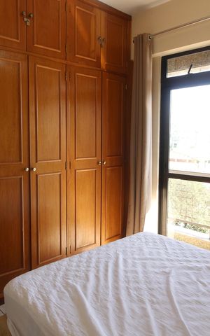 Apartamento para alugar com 109m², 3 quartos e 2 vagasQuarto 3