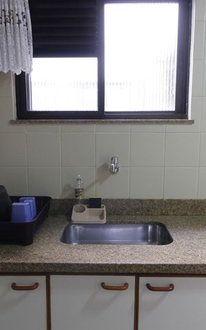 Apartamento para alugar com 109m², 3 quartos e 2 vagasCozinha