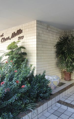 Apartamento para alugar com 109m², 3 quartos e 2 vagasÁrea comum