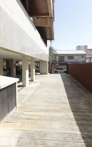 Apartamento para alugar com 109m², 3 quartos e 2 vagasÁrea comum
