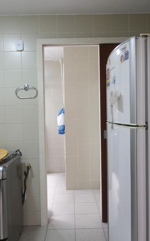 Apartamento para alugar com 109m², 3 quartos e 2 vagasCozinha