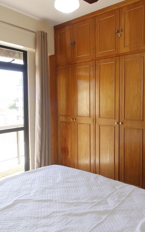 Apartamento para alugar com 109m², 3 quartos e 2 vagasQuarto 1 - Suíte