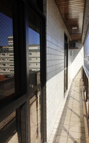 Apartamento para alugar com 109m², 3 quartos e 2 vagasQuarto 1 - Suíte