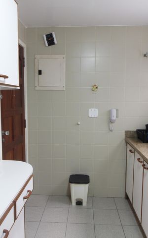 Apartamento para alugar com 109m², 3 quartos e 2 vagasCozinha