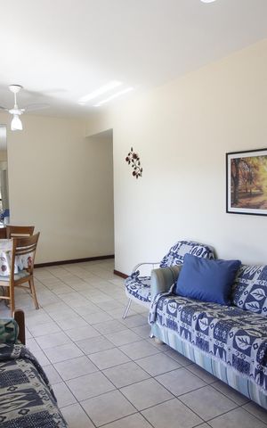 Apartamento para alugar com 109m², 3 quartos e 2 vagasSala