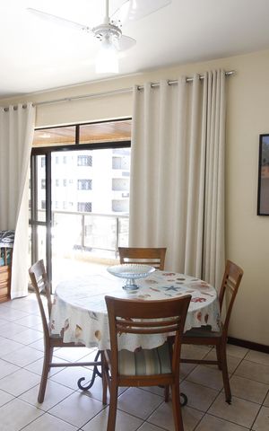 Apartamento para alugar com 109m², 3 quartos e 2 vagasSala
