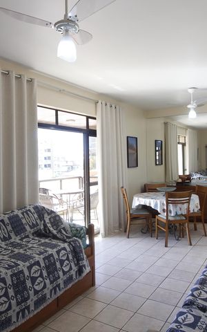 Apartamento para alugar com 109m², 3 quartos e 2 vagasSala