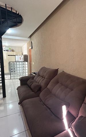 Apartamento à venda com 84m², 2 quartos e 1 vaga Apartamento à venda com 84m², 2 quartos e 1 vagaSala
