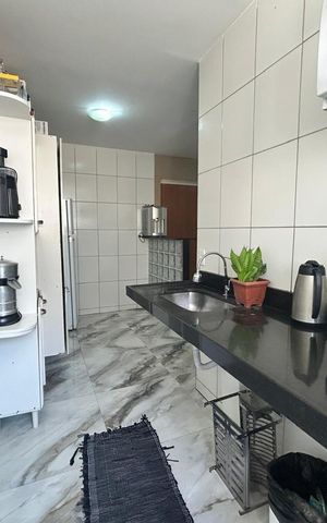 Apartamento à venda com 84m², 2 quartos e 1 vaga Apartamento à venda com 84m², 2 quartos e 1 vagaCozinha