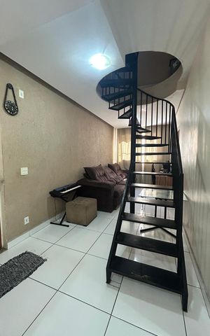 Apartamento à venda com 84m², 2 quartos e 1 vaga Apartamento à venda com 84m², 2 quartos e 1 vagaSala
