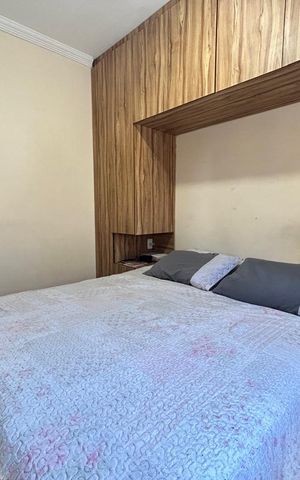 Apartamento à venda com 84m², 2 quartos e 1 vaga
