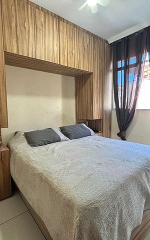 Apartamento à venda com 84m², 2 quartos e 1 vaga Apartamento à venda com 84m², 2 quartos e 1 vagaQuarto