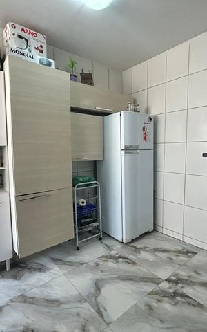 Apartamento à venda com 84m², 2 quartos e 1 vaga Apartamento à venda com 84m², 2 quartos e 1 vagaCozinha