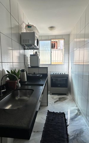 Apartamento à venda com 84m², 2 quartos e 1 vaga Apartamento à venda com 84m², 2 quartos e 1 vagaCozinha