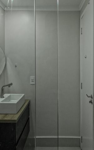 Apartamento para alugar com 55m², 2 quartos e 1 vaga
