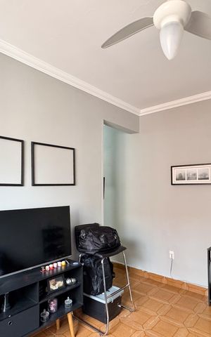 Apartamento para alugar com 56m², 2 quartos e 1 vaga Apartamento para alugar com 56m², 2 quartos e 1 vagaSala