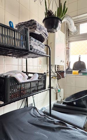 Apartamento para alugar com 56m², 2 quartos e 1 vaga Apartamento para alugar com 56m², 2 quartos e 1 vagaÁrea de Serviço