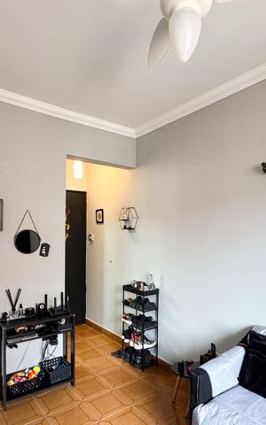 Apartamento para alugar com 56m², 2 quartos e 1 vaga Apartamento para alugar com 56m², 2 quartos e 1 vagaSala