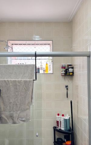 Apartamento para alugar com 56m², 2 quartos e 1 vaga Apartamento para alugar com 56m², 2 quartos e 1 vagaBanheiro Social