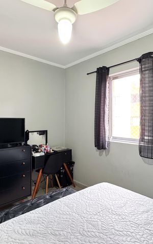 Apartamento para alugar com 56m², 2 quartos e 1 vaga Apartamento para alugar com 56m², 2 quartos e 1 vagaQuarto 1