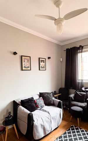 Apartamento para alugar com 56m², 2 quartos e 1 vaga Apartamento para alugar com 56m², 2 quartos e 1 vagaSala