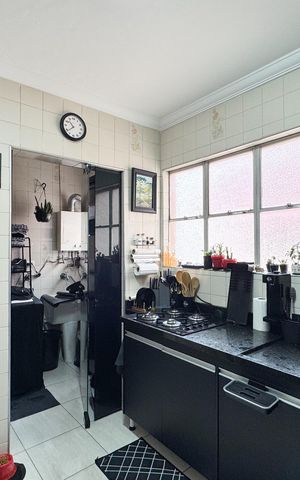 Apartamento para alugar com 56m², 2 quartos e 1 vaga Apartamento para alugar com 56m², 2 quartos e 1 vagaCozinha
