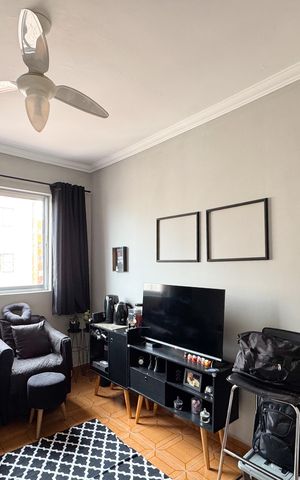 Apartamento para alugar com 56m², 2 quartos e 1 vaga Apartamento para alugar com 56m², 2 quartos e 1 vagaSala