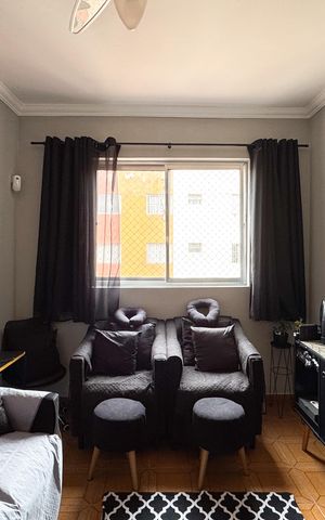 Apartamento para alugar com 56m², 2 quartos e 1 vaga Apartamento para alugar com 56m², 2 quartos e 1 vagaSala