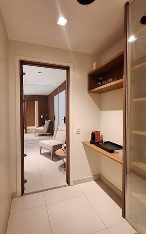 Apartamento para alugar com 137m², 3 quartos e 2 vagas