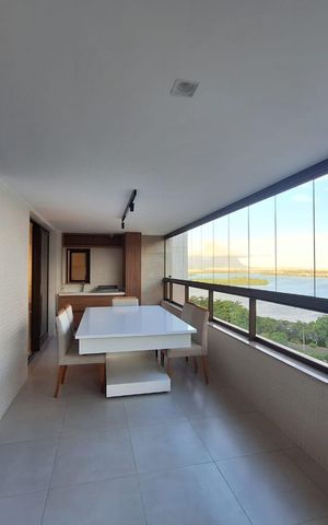 Apartamento para alugar com 137m², 3 quartos e 2 vagas