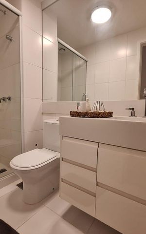 Apartamento para alugar com 137m², 3 quartos e 2 vagas