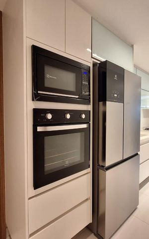 Apartamento para alugar com 137m², 3 quartos e 2 vagas