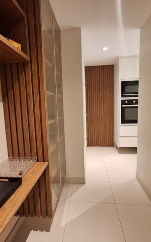 Apartamento para alugar com 137m², 3 quartos e 2 vagas